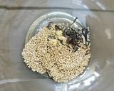 わたしのナムル(減塩)作り方1写真