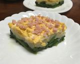 ひな祭り3色オムレツ作り方7写真