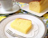 簡単☆レモンのパウンドケーキ作り方5写真