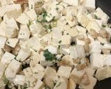 和風●麻婆豆腐/辛くないマー坊豆腐作り方3写真