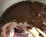 冷凍猪肉でご飯に合うしぐれ煮！作り方9写真