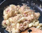 玉子不使用！美味い！！♡焼きポテサラダ♡作り方10写真