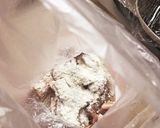 粉チーズがアクセントのポテトチキンソテー作り方3写真