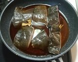 簡単煮魚 覚書作り方2写真