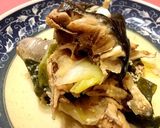 圧力鍋で5分〜美味！ぶりあらの塩麹煮作り方7写真