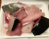 圧力鍋で5分〜美味！ぶりあらの塩麹煮作り方1写真