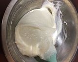 限界まで節約！トースターでチーズケーキ作り方4写真