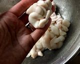 ふんわりとろり♡白子の味噌汁作り方4写真