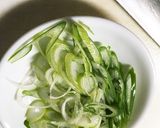 ふんわりとろり♡白子の味噌汁作り方5写真