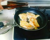 チキンステーキ(味噌味)作り方3写真