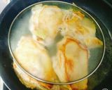 チキンステーキ(味噌味)作り方4写真