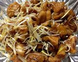 唐揚げの甘酢和え作り方5写真
