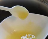 爽やかな香り立つオレンジロールケーキ作り方47写真