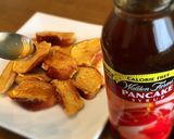 糖質制限！ブランパンでフレンチトースト作り方7写真