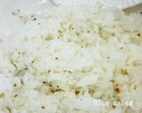 ライスサラダ作り方2写真