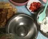簡単にゆめかわいい♪ドームケーキ♪作り方4写真