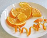 爽やかな香り立つオレンジロールケーキ作り方49写真