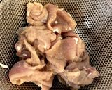 冷凍猪肉でご飯に合うしぐれ煮！作り方15写真