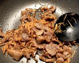冷凍猪肉でご飯に合うしぐれ煮！作り方17写真