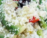 ライスサラダ作り方4写真