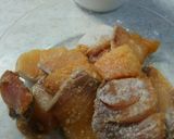 鰤の竜田揚げ(余った刺身で)作り方4写真