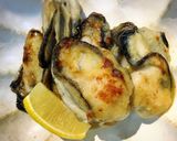 ビールがススム!牡蠣のレモンバタソテー作り方12写真