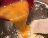 クランチ／チョコチップ／パウンドケーキ作り方3写真