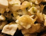 和風●麻婆豆腐/辛くないマー坊豆腐作り方5写真