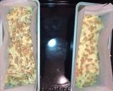 クランチ／チョコチップ／パウンドケーキ作り方7写真
