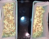 クランチ／チョコチップ／パウンドケーキ作り方7写真