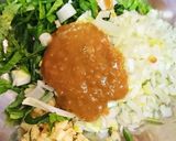 鯵の薬味醤油こうじ作り方2写真