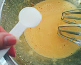 いちご尽くしのいちごシフォン作り方5写真