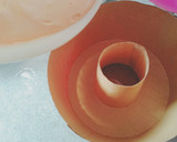 いちご尽くしのいちごシフォン作り方11写真