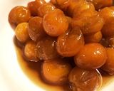 簡単！金柑の甘露煮作り方4写真
