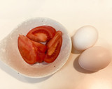 トマトと卵の中華炒め(番茄炒蛋)作り方1写真