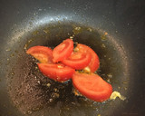 トマトと卵の中華炒め(番茄炒蛋)作り方3写真
