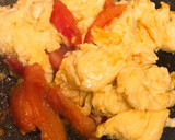 トマトと卵の中華炒め(番茄炒蛋)作り方4写真