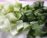 豚肉とスライス大根のごはんススムおかず作り方2写真