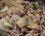 豚肉とスライス大根のごはんススムおかず作り方5写真