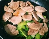 ご飯がすすむ！簡単☆豚ヒレ中華ソテー作り方8写真