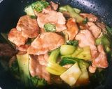 ご飯がすすむ！簡単☆豚ヒレ中華ソテー作り方9写真