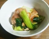 ご飯がすすむ！簡単☆豚ヒレ中華ソテー作り方10写真