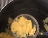 ふわふわ卵と菜の花のお吸い物♡春の味作り方4写真