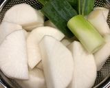 簡単なのに彼が喜ぶ、圧力鍋で角煮！作り方2写真