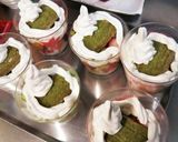 鈴カステラdeひな祭りカップデザート♪作り方10写真