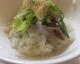 ヤバいくらい旨いカツオのたたきのお茶漬け作り方6写真