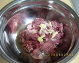 キムチが苦手な人にやさしい☆豚キムチ☆作り方1写真