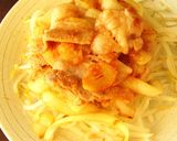 簡単☆豚バラ肉の醤油麹焼き作り方11写真
