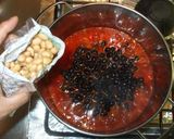 黒豆ミネストローネ♪簡単作り方10写真