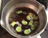 そら豆の炊いたん◆春の味覚作り方2写真